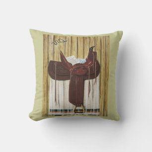 Saddle Up Cushion