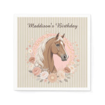 Saddle Up Horse Party
