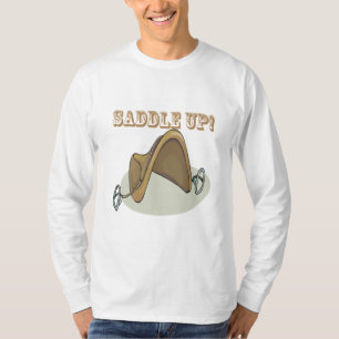 Saddle Up T-Shirt