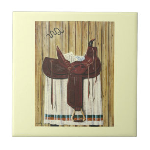 Saddle Up Tile