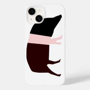 Saddleback Pig Case-Mate iPhone 14 Case