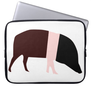 Saddleback Pig Laptop Bag