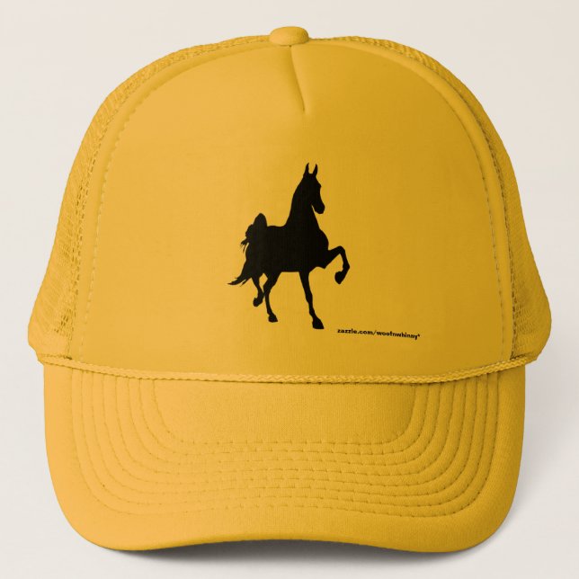 Saddlebred Hat (Front)