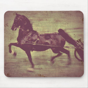 Saddlebred Song Mouse Pad