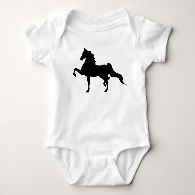 Saddlebred Tee (Front)