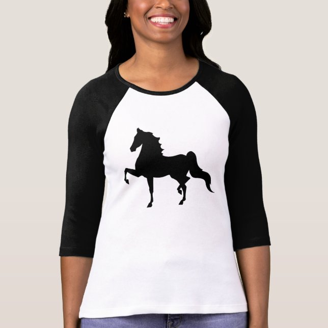 Saddlebred Tee (Front)