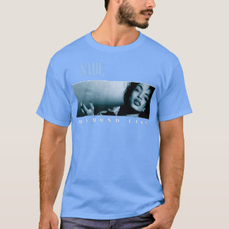 Sade Diamond Life Transparent T-Shirt