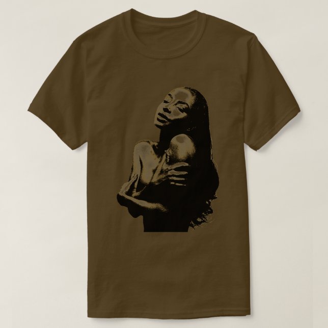 Sade Love Deluxe T-Shirt (Design Front)