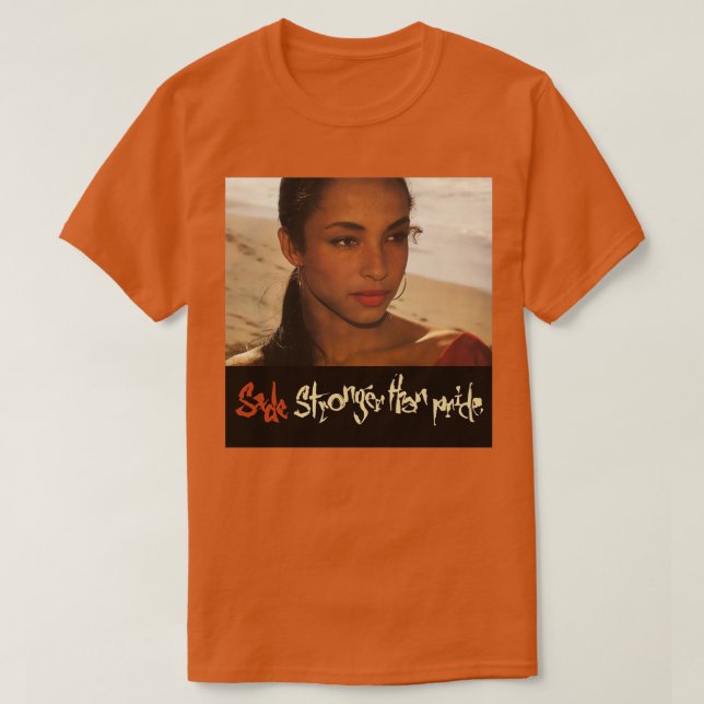 Sade love T-Shirt (Design Front)