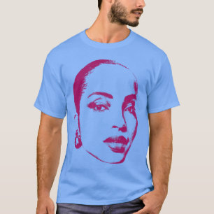 Sade Retro 80s Style Fan Design 1 T-Shirt