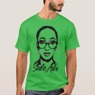 Sade Vintage Fan Art T-Shirt