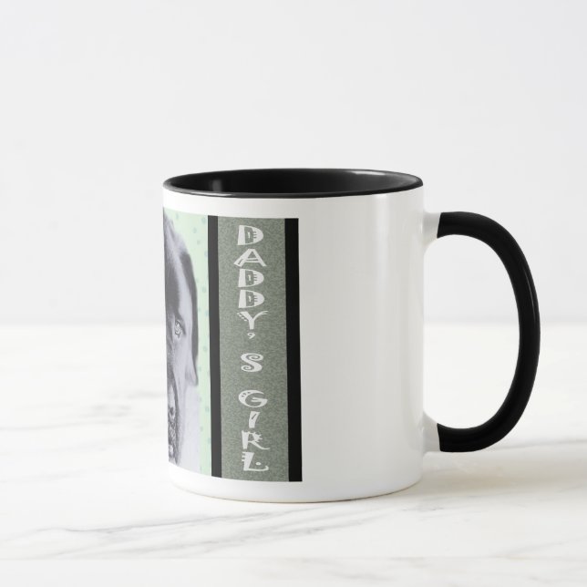 Sadie Daddy's girl Mug (Right)