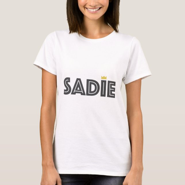 Sadie T-Shirt (Front)