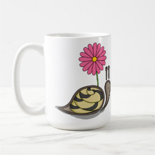 Sadie the Snail Mug