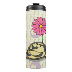 Sadie the Snail Thermal Tumbler