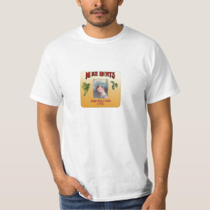 Sadie What A Gash I.P.A. Label T-Shirt