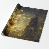 Sadko in the Underwater Kingdom Ilya Repin Mermaid