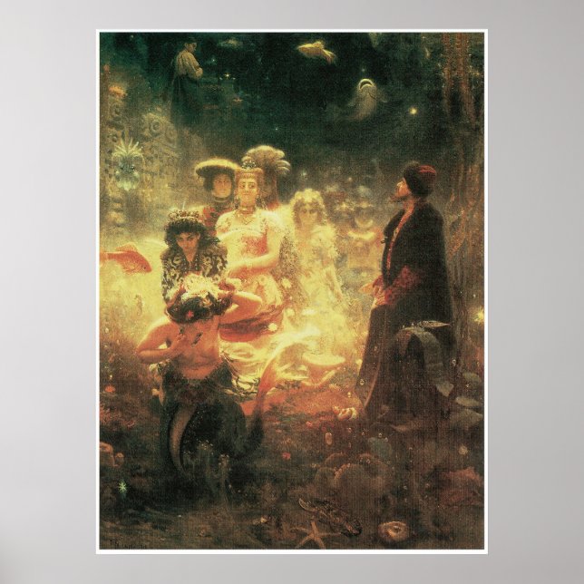 Sadko Poster (Front)