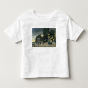 Sadler's Wells, 1826 (coloured engraving) Toddler T-Shirt