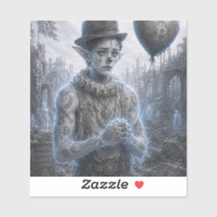 Sadness / Clown / Abandoned Zoo