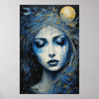 Sadness image poster