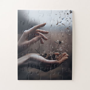 sadness jigsaw puzzle