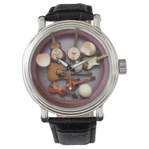 Sado-Domestics Two-Egg Scrambler Vintage Watch