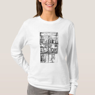 Saducismus Triumphatus, the Second Part T-Shirt
