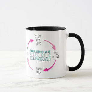 #SAE2016 Book Cycle Mug