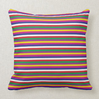 Saekdong Korean Stripes Lucky Seven Stripes Cushion