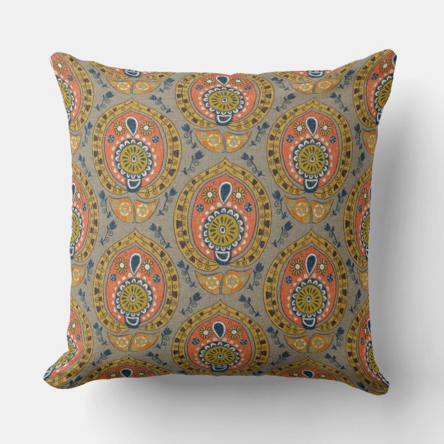 safa natural cushion (Front)