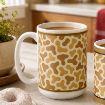 "SAFARI" - 15 OZ. COFFEE MUG