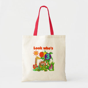 Safari 3rd Birthday  Tshirts and Gifts Tote Bag