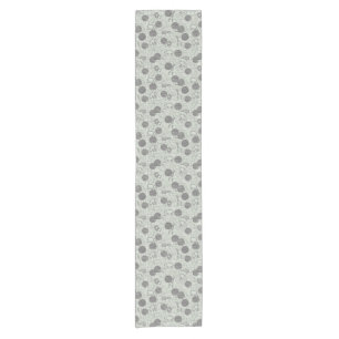 safari animals 1 short table runner