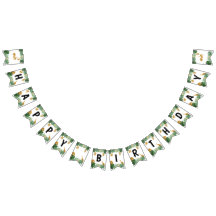 Safari Animals Jungle Wild One Happy Birthday