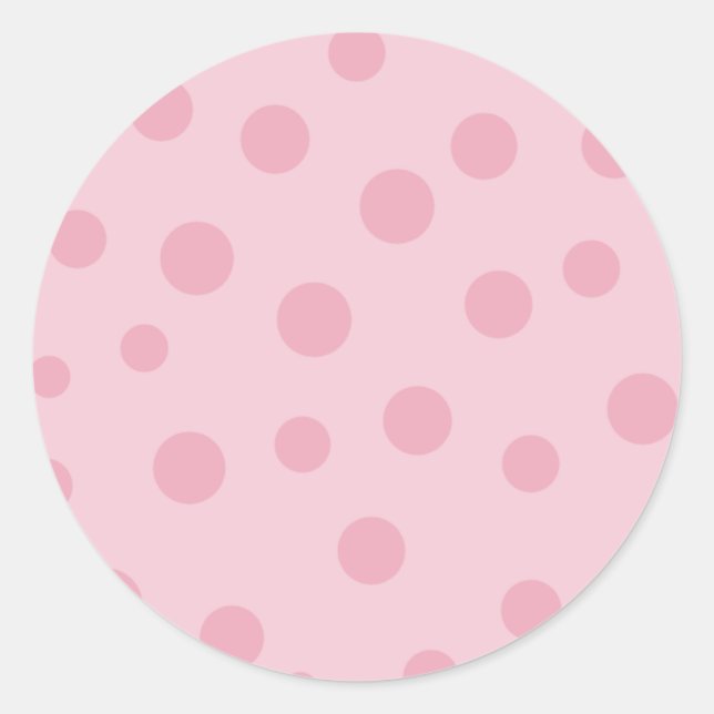 Safari Babiez Girl Plain Envelope Seal (Front)