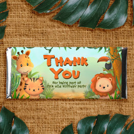 Safari Birthday