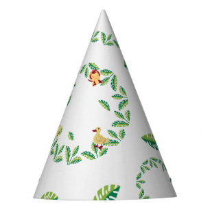 Safari Birthday Party Hat