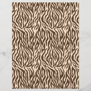 Safari Boy Dual-Sided Scrapbook Paper C