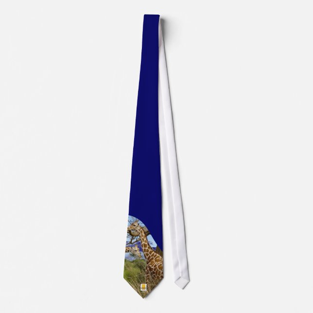 Safari by GaroDesign Tie (Front)