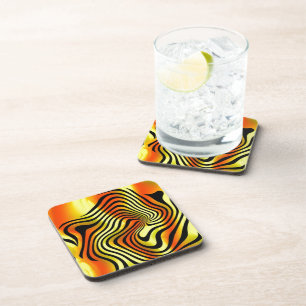 Safari Colour Coaster