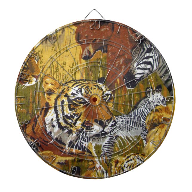 Safari Dartboard (Front)