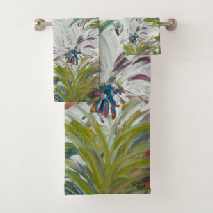 Safari Decorative Bath Towels