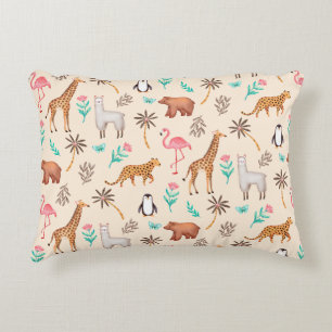 Safari  decorative cushion
