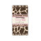 Safari Girl TY Mini Candy Bar Label