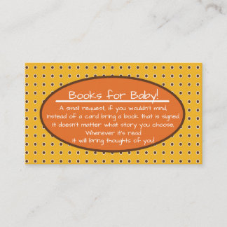 Safari Jungle Books for Baby Invite Card Addition