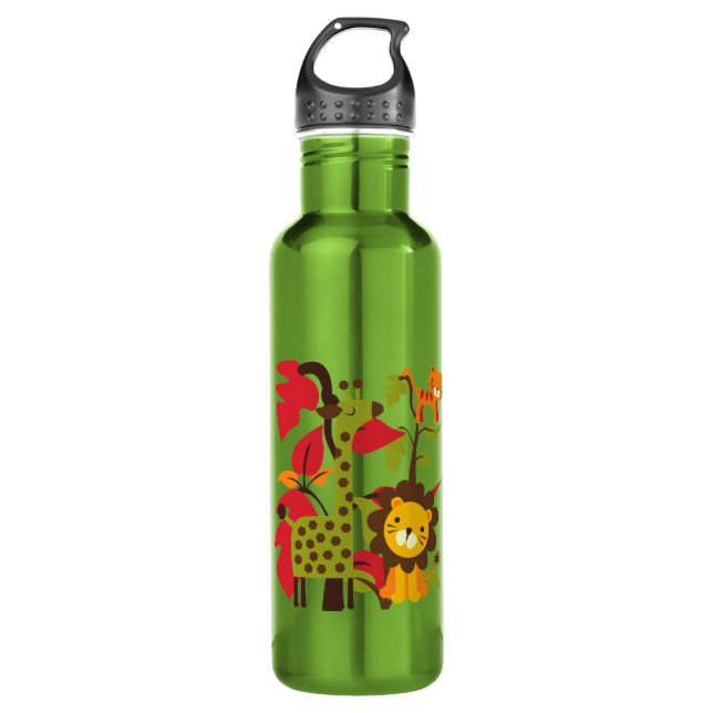 Safari Life 710 Ml Water Bottle (Front)