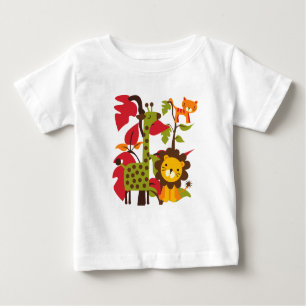 Safari Life Baby T-Shirt
