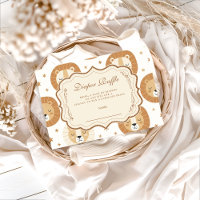 Safari Lion Neutral Baby Shower Diapper Raffle