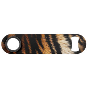 Safari Orange Black Tiger